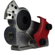 Buchanan 39511 - GLADHAND EMER ANGLE RBR AL