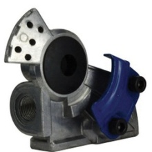 Buchanan 39512 - GLADHAND SVCE ANGLE RBR AL
