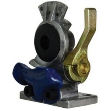 Buchanan 39531 - GLADHAND SHUT-OFF EMER LVR-STYLE RBR AL