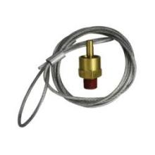 Buchanan 39595 - VALVE PULL DR TANK AIR 1/4IN MPT BRS