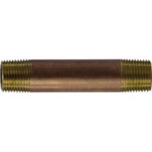 Buchanan 40056 - NIPPLE PIPE SMLS 3/8IN MPT 3/8IN MPT