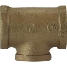 Buchanan 44279 - TEE REDUCING BR 1/2IN FPT 1/2IN FPT FPT