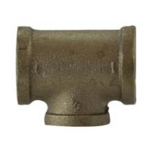 Buchanan 44280LF - TEE REDUCING 1/2IN FIP 1/2IN FIP 3/4IN