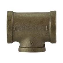 Buchanan 44279LF - TEE REDUCING PIPE 1/2IN FPT 1/2IN FPT