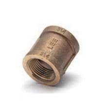 Buchanan 44414DLF - COUPLING 3/4IN FPT 3/4IN FPT BRZ 3/4-14