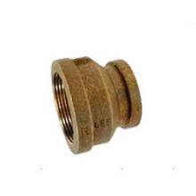 Buchanan 44442DLF - COUPLING REDUCING 1IN FPT 3/4IN FPT BRZ