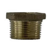 Buchanan 780110-2016 - BUSHING HEX 1-1/4IN MPT 1IN FPT 125