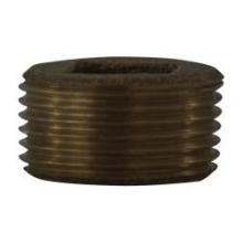 Buchanan 44632 - PLUG CTSK 3/8IN MPT BRZ