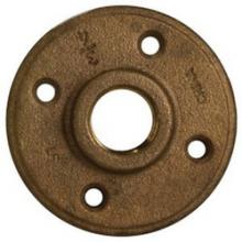 Buchanan 44691 - FLANGE FL 3/8IN BRZ