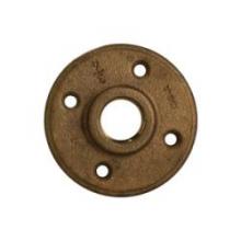 Buchanan 44780 - FLANGE FL 1/2IN FPT BRZ 125 1/2-14