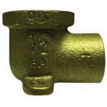 Buchanan 44840LF - ELBOW EAR DROP 90 DEG 1/2IN SWT 1/2IN