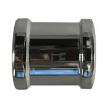 Buchanan 45415 - COUPLING 1IN FPT 1IN FPT BRZ CHROME-PLD