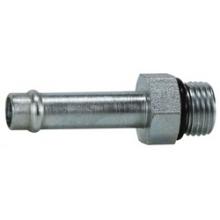 Buchanan 4604O8 - INSERT 1/2IN HOSE 3/4IN MALE ORB STL