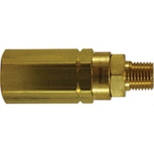 Buchanan 46514 - VALVE CHECK PRESS HIGH 1/4IN FIP X MIP
