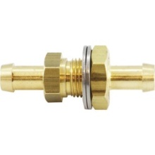 Buchanan 46541 - CONNECTOR BHD 3/8IN HOSE BARBED 3/8IN