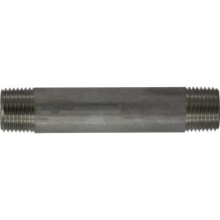 Buchanan 49065 - NIPPLE PIPE WLD 1/2IN MPT 1/2IN MPT