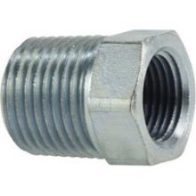 Buchanan 5406166 - BUSHING RDCR HEX 1IN MPT 3/8IN FPT STL