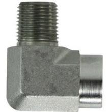 Buchanan 550232 - ELBOW ST 90 DEG 2IN MALE PIPE 2IN STL