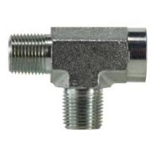 Buchanan 560320 - TEE RUN PIPE 1-1/4IN MPT 1-1/4IN FPT MPT
