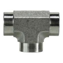 Buchanan 560522 - TEE PIPE 1/8IN FPT 1/8IN FPT 1/8IN FPT