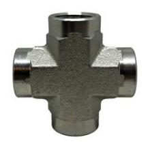 Buchanan 56528 - CROSS PIPE 1/2IN FPT 1/2IN FPT 1/2IN FPT