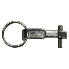 Buchanan HSK2-300-SS - HANDLE Q2 LKG QUICK 3 TO 4IN SST