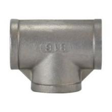 Buchanan 62261 - TEE PIPE 4IN FPT 4IN FPT 4IN FPT SST