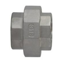 Buchanan 62611 - UNION 4IN FPT 4IN FPT SST 150LB 150PSI
