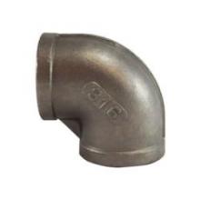 Buchanan 63112 - ELBOW 90 DEG 4IN FNPT 4IN FNPT SST 150LB