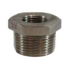 Buchanan 63503 - BUSHING PIPE 1/2IN MPT 1/8IN FPT SST