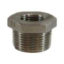 Buchanan 63516 - BUSHING HEX 1-1/4IN MPT 1/2IN FPT SST