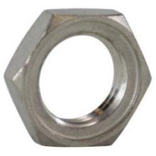 Buchanan 63700 - LOCKNUT HEX 1/8IN SST 1/8-27