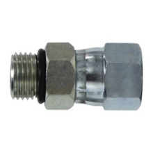 Buchanan 6402O108 - CONNECTOR STR 5/8IN MALE ORB 1/2IN STL
