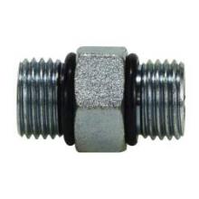 Buchanan 6403O54 - NIPPLE HEX UN 1/2IN MALE ORB 7/16IN STL