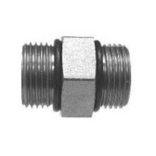 Buchanan 6403O64 - NIPPLE HEX UN 9/16IN MALE ORB 7/16IN STL