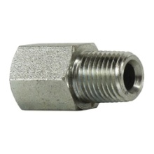 Buchanan 64041616 - ADAPTER STR 1IN FORB 1IN MPT STL