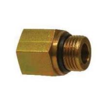Buchanan 6405O166 - ADAPTER 1-5/16IN MALE ORB 3/8IN FPT STL