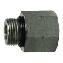 Buchanan 6410O1412 - REDUCER/EXPANDER MALE ORB FEM ORB STL