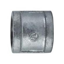 Buchanan 64423 - COUPLING 5IN FPT 5IN FPT IRON GALV 150LB