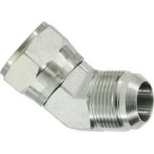 Buchanan 650224 - ELBOW NUT SWVL 45 DEG 1-7/8IN FEM JIC