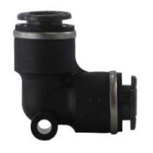 Buchanan 650400C - ELBOW UN 90 DEG 1/4IN PUSH-IN 1/4IN