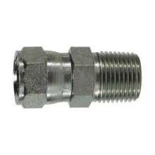 Buchanan 650588 - ADAPTER 1/2IN JIC 1/2IN MPT STL 3/4-16