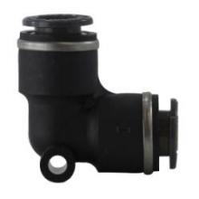 Buchanan 650600C - ELBOW UN 90 DEG 3/8IN PUSH-IN TUBE 3/8IN
