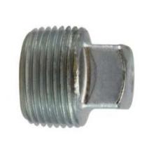 Buchanan 66654 - PLUG H SQ 3/4IN MNPT STL ZINC-PLD