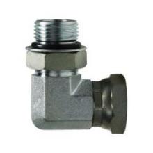 Buchanan 6901NWO1216 - ELBOW ADPTR SWVL 90 DEG 1-1/16IN 1IN STL
