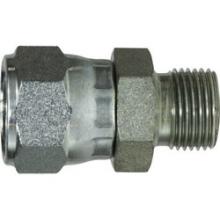 Buchanan 702266 - ADAPTER 3/8IN FEM JIC 3/8IN STL 5000PSI