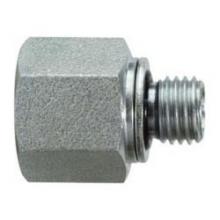 Buchanan 7045212 - ADAPTER 1/8IN FIP M12 MALE METRIC STL