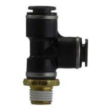 Buchanan 710404SC - TEE RUN FXD 1/4IN PUSH-IN 1/4IN PUSH-IN