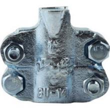 Buchanan BC4-125-DP - CLAMP PRESS HIGH 1-1/4IN 2-1/16IN 4