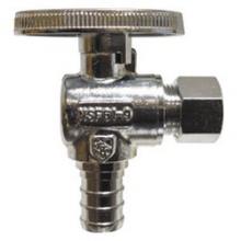 Buchanan 746438 - STOP SPLY ANGLE 90 DEG 1/2 X 3/8IN BRS